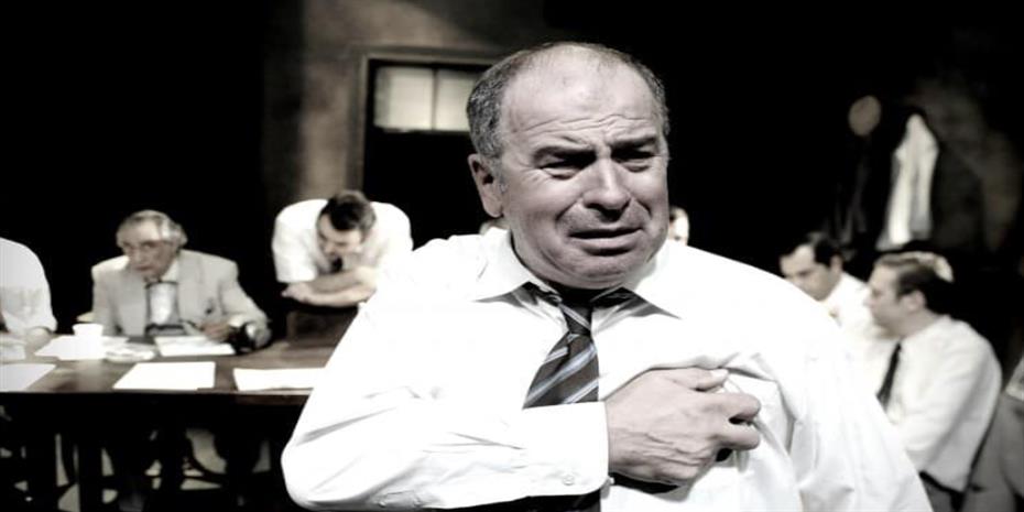 Απεβίωσε ο ηθοποιός Κώστας Τριανταφυλλόπουλος